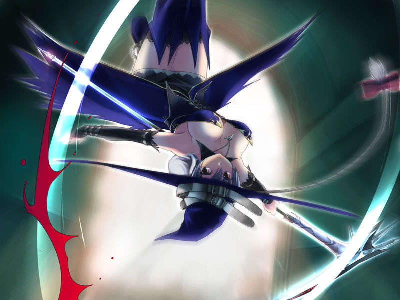 [071026]僕がサダメ 君には翼を 867/1009 