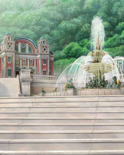 [080125]FORTUNE ARTERIAL 2374/2399 