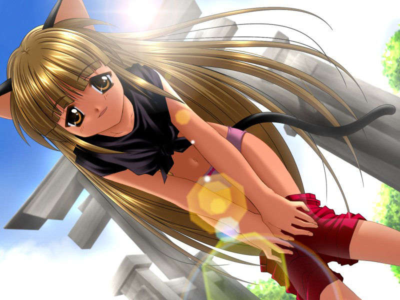 [18禁ゲームCG][ユニゾンシフト] 萌キュン!ゆにっ娘ま～じゃん (原畫：いとうのいぢ) 129/171 