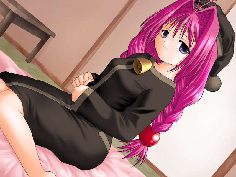 [18禁ゲームCG][ユニゾンシフト] 萌キュン!ゆにっ娘ま～じゃん (原畫：いとうのいぢ) 136/171 