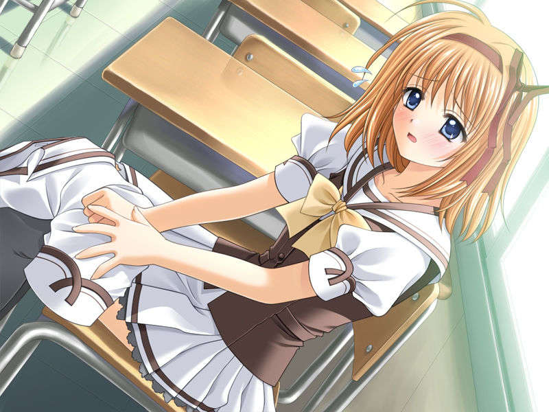[Navel] Shuffle! CGs [Uncensored] 79/236 