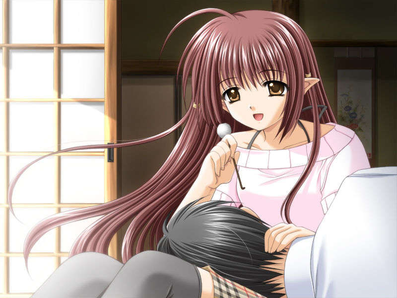 [Navel] Shuffle! CGs [Uncensored] 99/236 