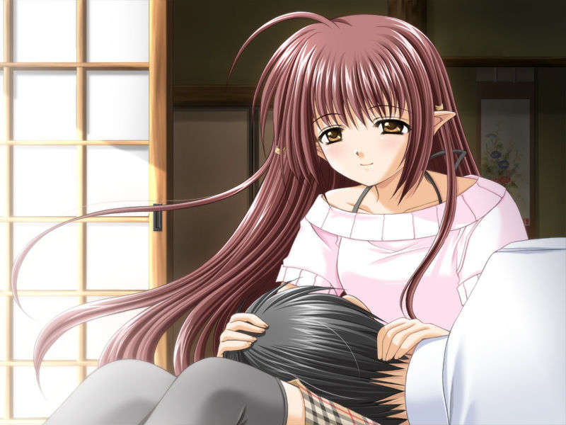[Navel] Shuffle! CGs [Uncensored] 100/236 