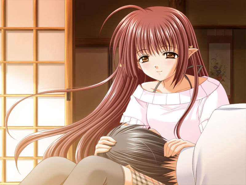 [Navel] Shuffle! CGs [Uncensored] 101/236 