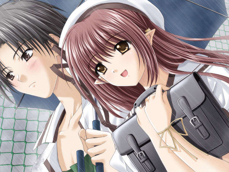 [Navel] Shuffle! CGs [Uncensored] 102/236 