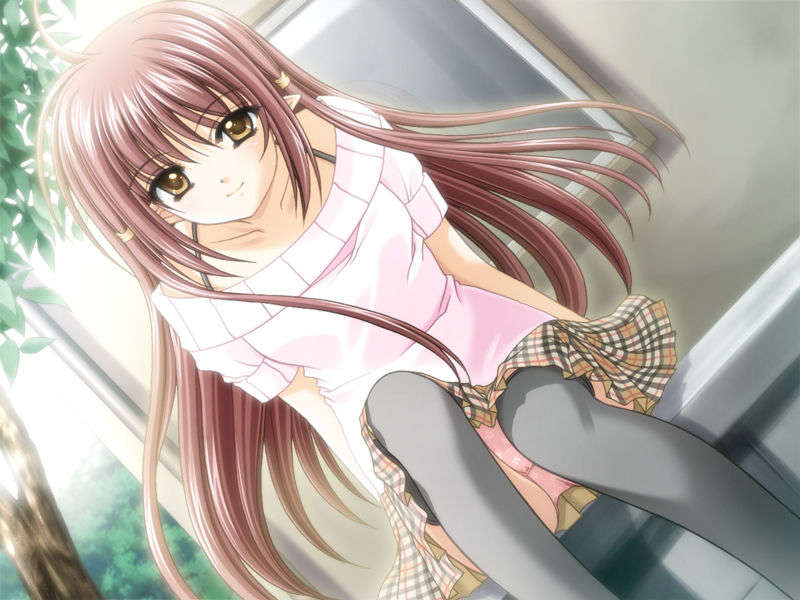 [Navel] Shuffle! CGs [Uncensored] 103/236 
