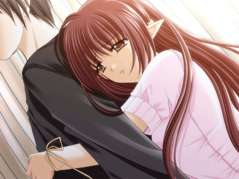 [Navel] Shuffle! CGs [Uncensored] 110/236 