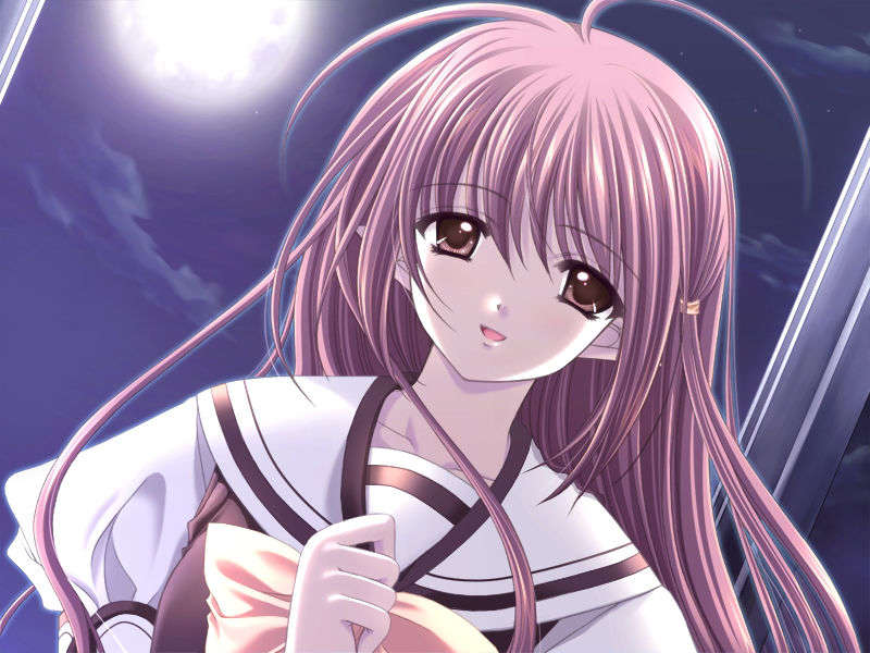 [Navel] Shuffle! CGs [Uncensored] 113/236 