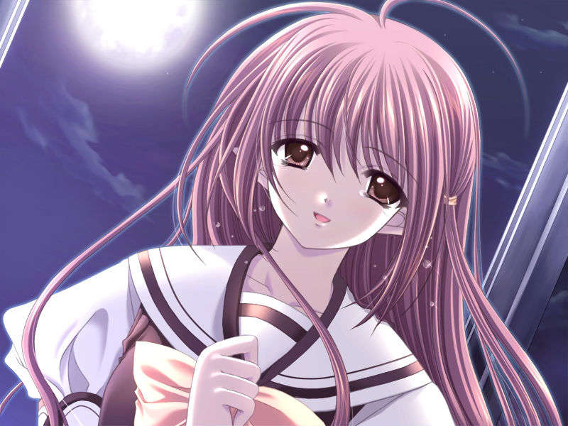 [Navel] Shuffle! CGs [Uncensored] 114/236 
