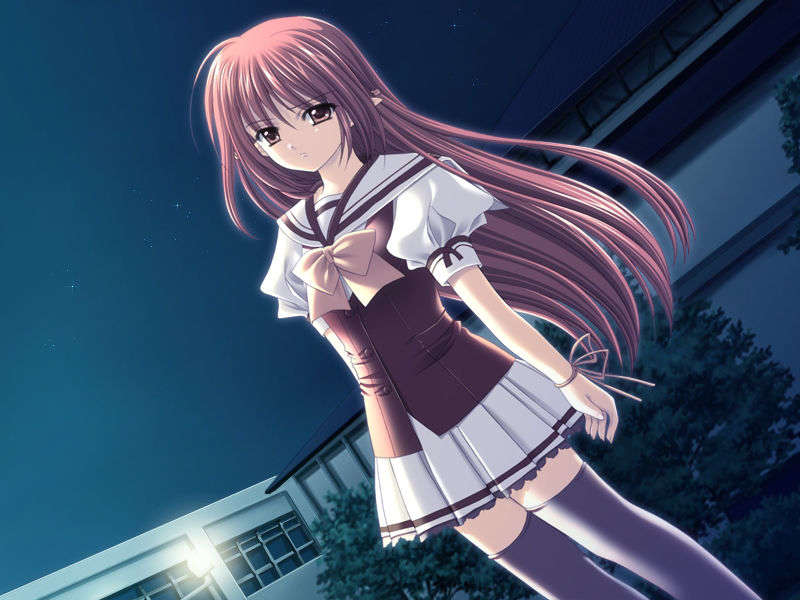 [Navel] Shuffle! CGs [Uncensored] 115/236 