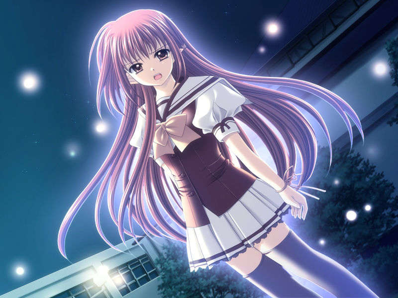 [Navel] Shuffle! CGs [Uncensored] 116/236 
