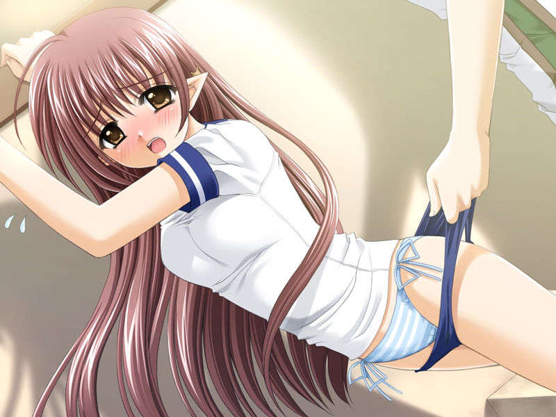 [Navel] Shuffle! CGs [Uncensored] 119/236 