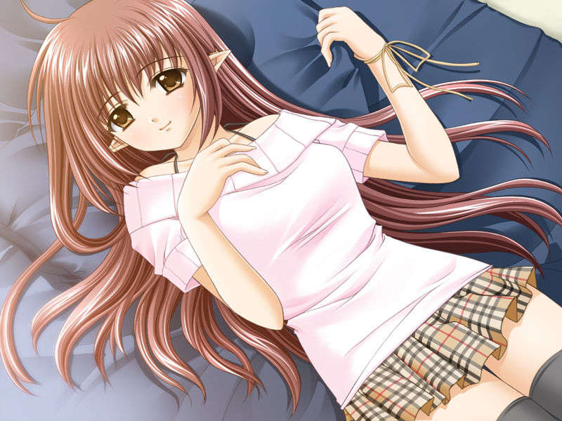 [Navel] Shuffle! CGs [Uncensored] 120/236 