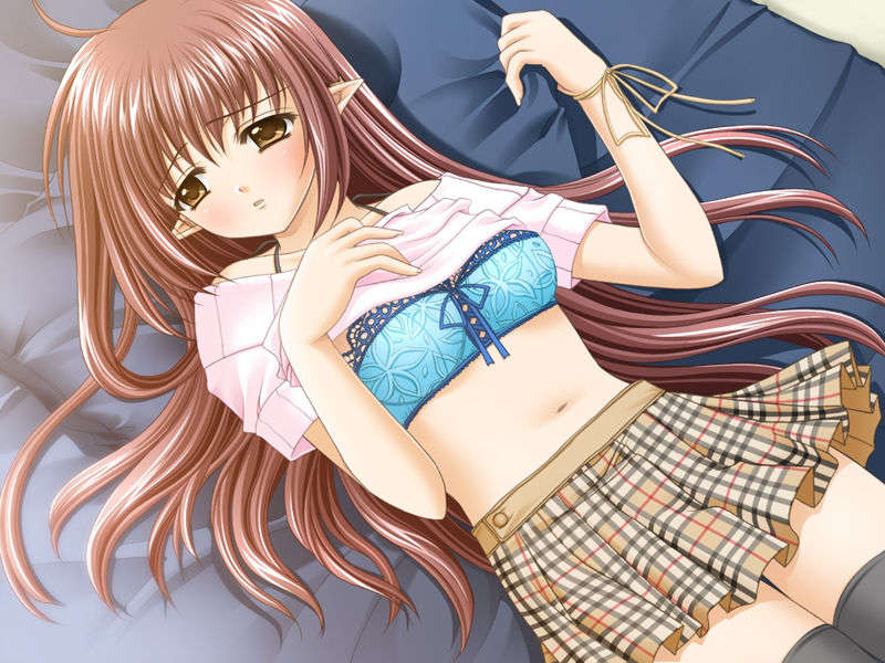 [Navel] Shuffle! CGs [Uncensored] 122/236 