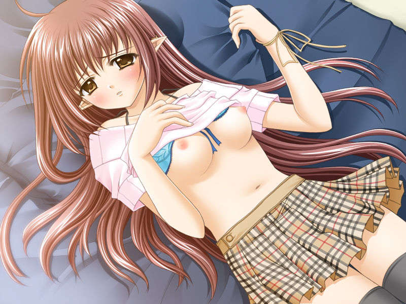 [Navel] Shuffle! CGs [Uncensored] 124/236 