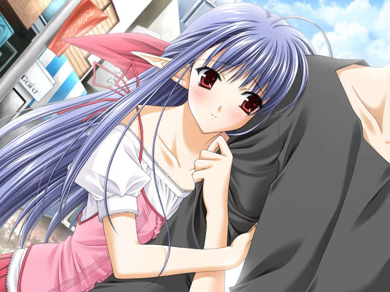[Navel] Shuffle! CGs [Uncensored] 151/236 