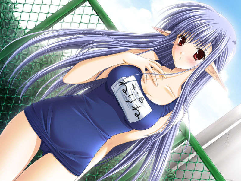 [Navel] Shuffle! CGs [Uncensored] 158/236 