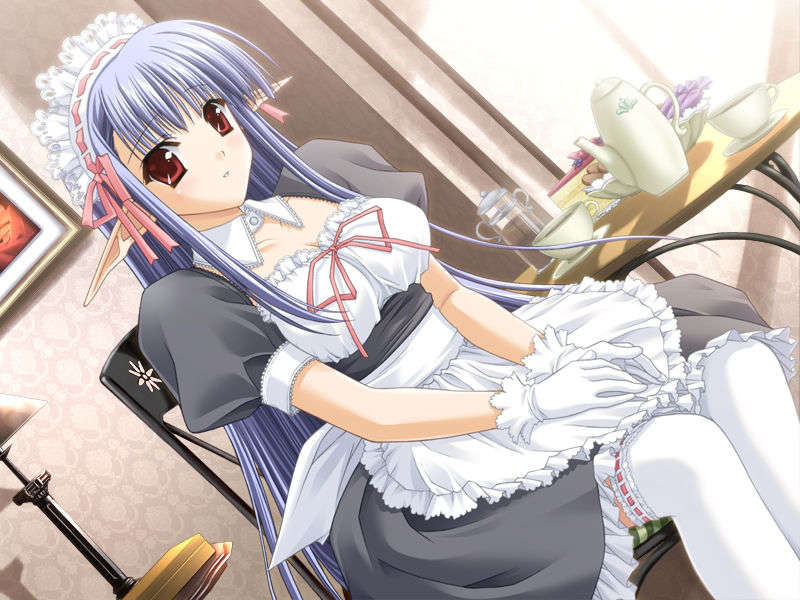 [Navel] Shuffle! CGs [Uncensored] 159/236 