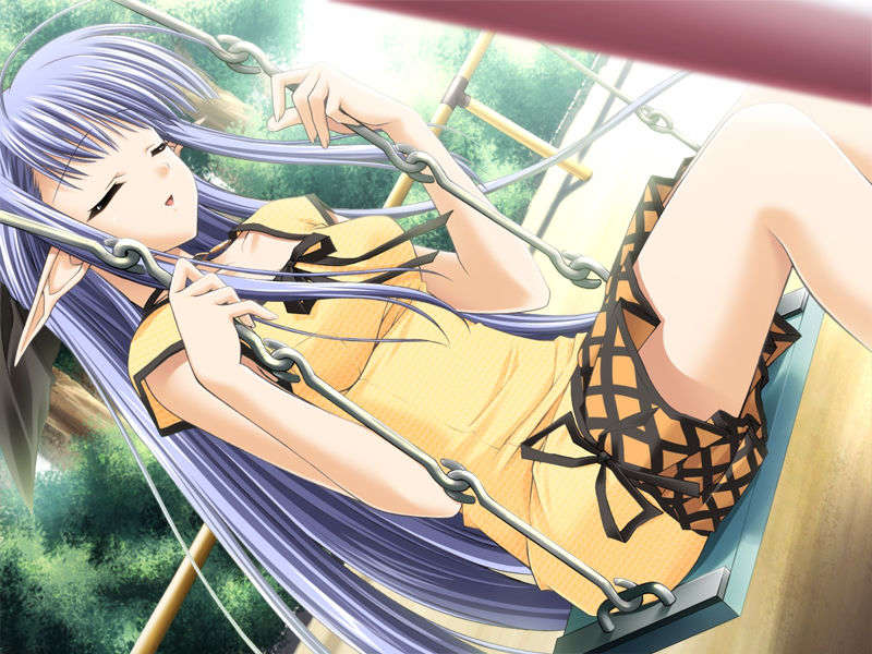 [Navel] Shuffle! CGs [Uncensored] 160/236 
