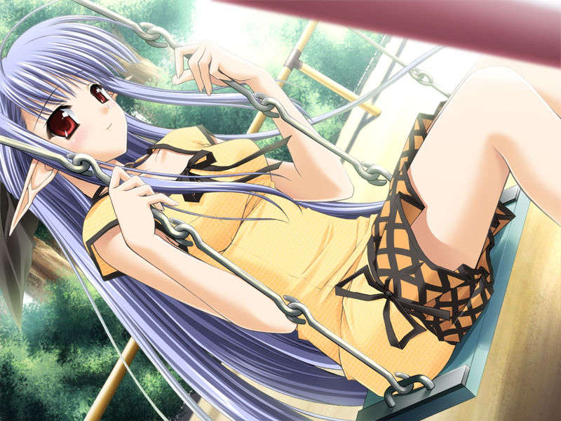 [Navel] Shuffle! CGs [Uncensored] 162/236 