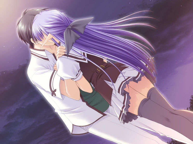 [Navel] Shuffle! CGs [Uncensored] 163/236 