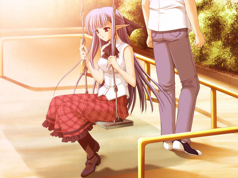 [Navel] Shuffle! CGs [Uncensored] 167/236 