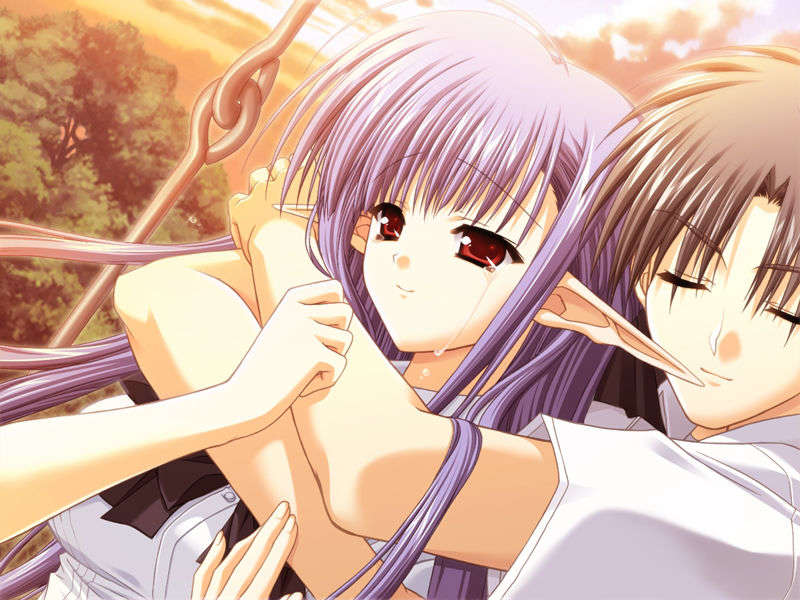 [Navel] Shuffle! CGs [Uncensored] 168/236 