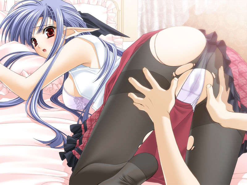 [Navel] Shuffle! CGs [Uncensored] 184/236 