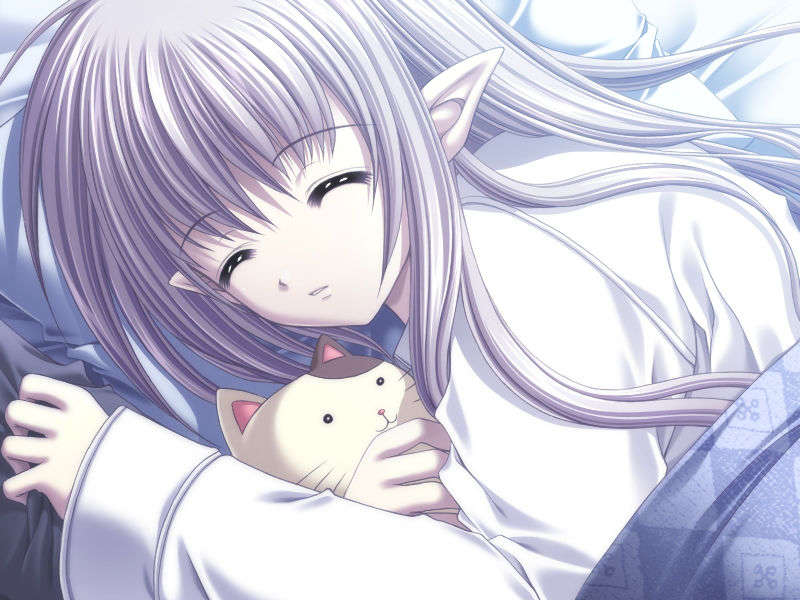 [Navel] Shuffle! CGs [Uncensored] 192/236 