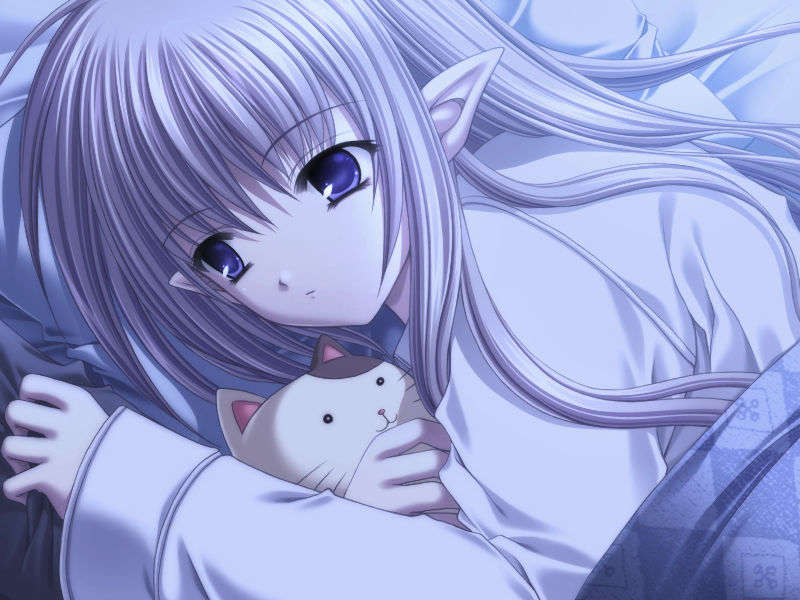 [Navel] Shuffle! CGs [Uncensored] 193/236 