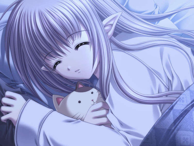 [Navel] Shuffle! CGs [Uncensored] 194/236 