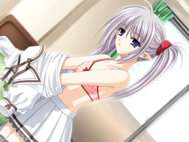 [Navel] Shuffle! CGs [Uncensored] 195/236 