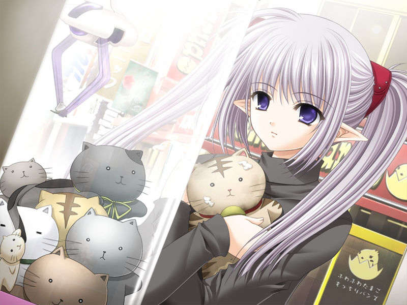 [Navel] Shuffle! CGs [Uncensored] 198/236 