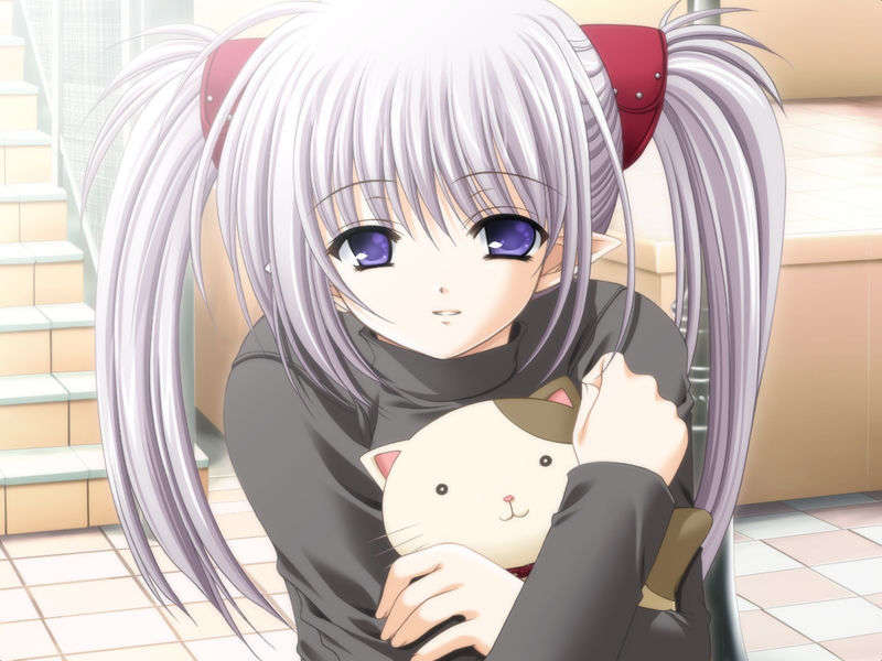 [Navel] Shuffle! CGs [Uncensored] 200/236 