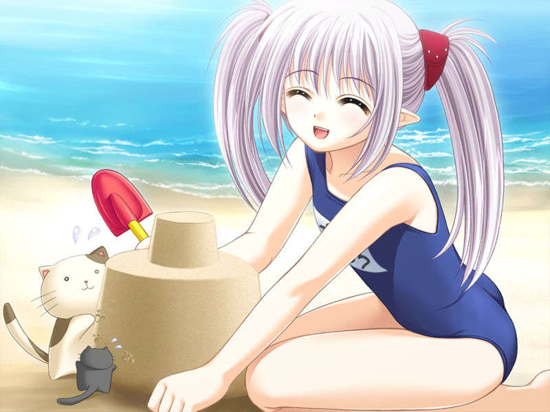 [Navel] Shuffle! CGs [Uncensored] 203/236 