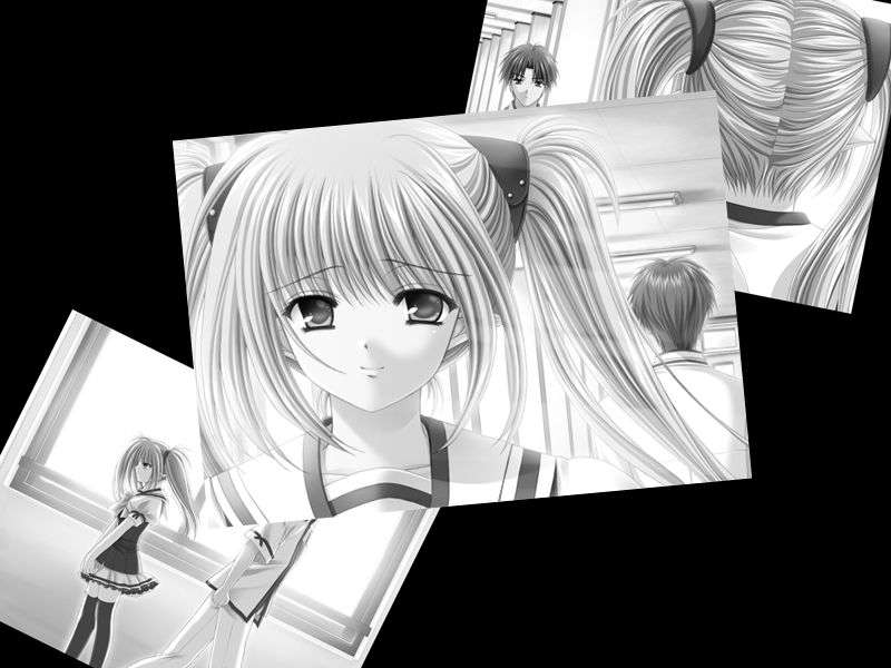 [Navel] Shuffle! CGs [Uncensored] 209/236 