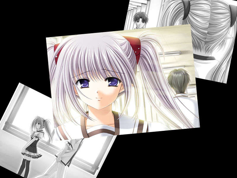 [Navel] Shuffle! CGs [Uncensored] 210/236 