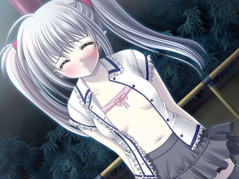 [Navel] Shuffle! CGs [Uncensored] 216/236 