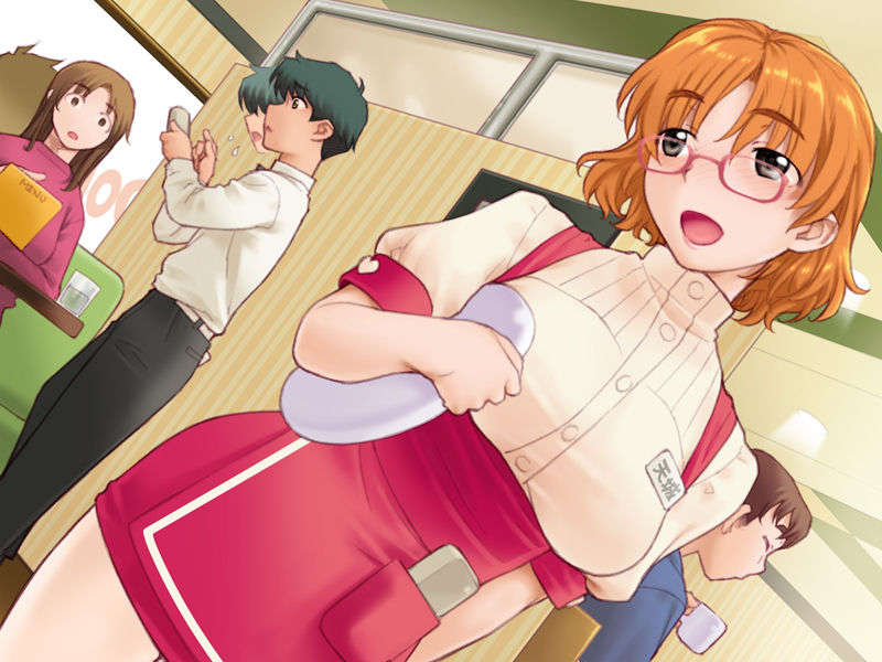 [071214][CODEPINK]Sweet Home ～エッチなお姉さんは好きですか？～ 385/624 