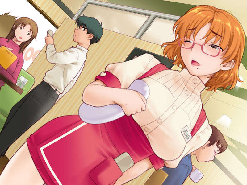 [071214][CODEPINK]Sweet Home ～エッチなお姉さんは好きですか？～ 386/624 