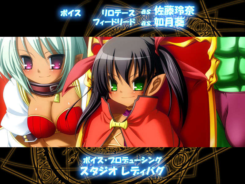 [081219] [Norn] ダークエルフ_プレグナント 382/385 