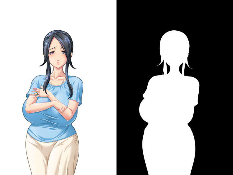 [080704][Anim]人妻交姦日記 DL版 285/347 