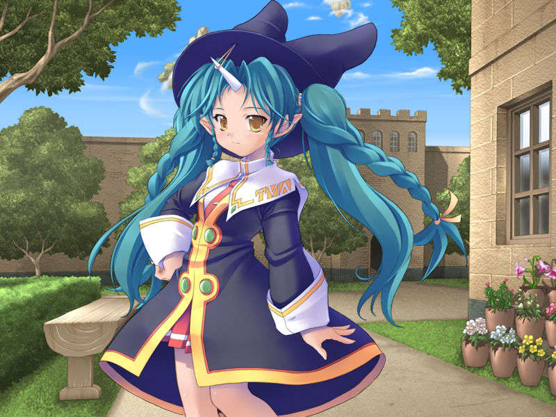 [F&C~FC01&02&3]魔女っ娘ア.ラ.モードDVD 232/298 