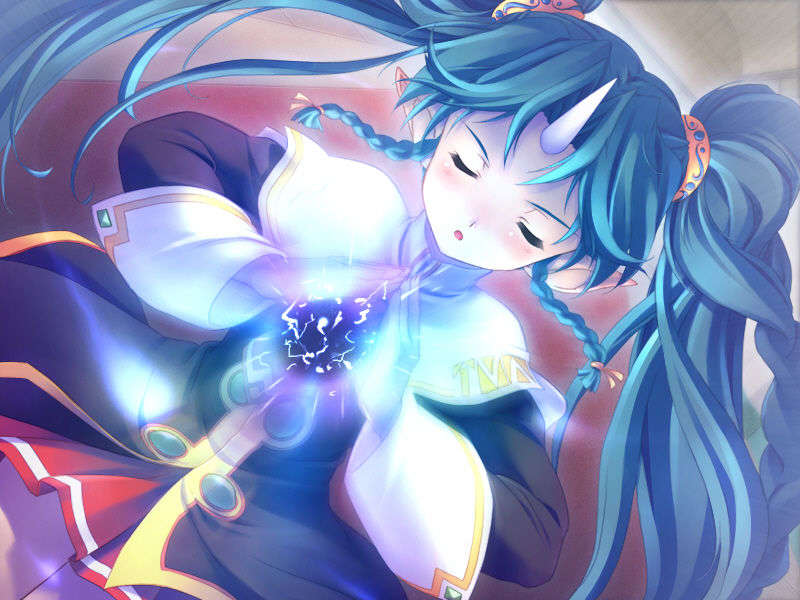 [F&C~FC01&02&3]魔女っ娘ア.ラ.モードDVD 246/298 