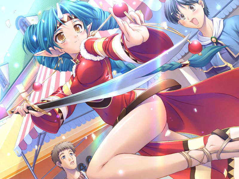 [F&C~FC01&02&3]魔女っ娘ア.ラ.モードDVD 248/298 