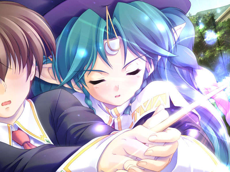 [F&C~FC01&02&3]魔女っ娘ア.ラ.モードDVD 251/298 