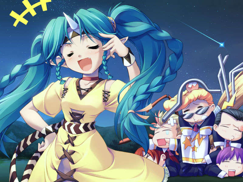 [F&C~FC01&02&3]魔女っ娘ア.ラ.モードDVD 253/298 