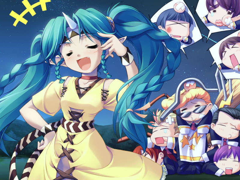 [F&C~FC01&02&3]魔女っ娘ア.ラ.モードDVD 254/298 