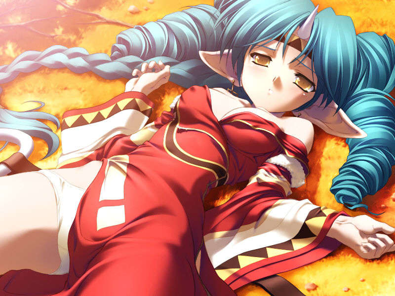 [F&C~FC01&02&3]魔女っ娘ア.ラ.モードDVD 267/298 