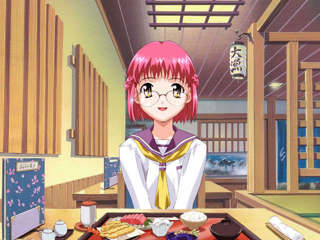 [HAPPO流(八寶備仁)] セパレイトブルー 33/134 